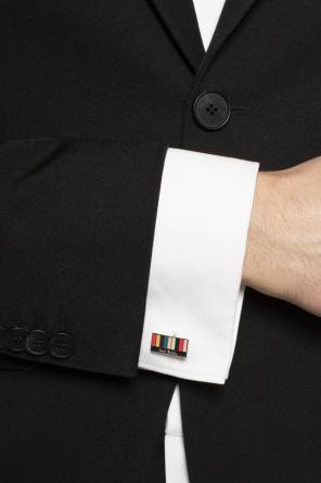 Logo cufflinks, zdjęcie 2 Logo cufflinks od Paul Smith